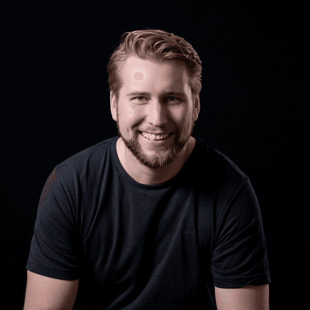 Nico Martin Portrait Square